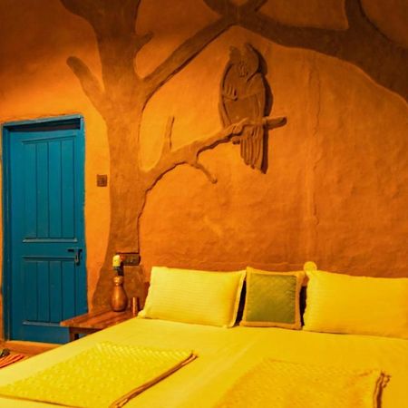 Hotel Camp Hornbill Corbett Rāmnagar Exterior foto