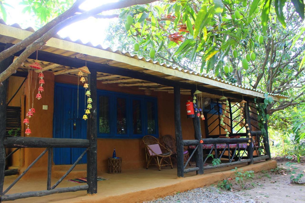 Hotel Camp Hornbill Corbett Rāmnagar Exterior foto