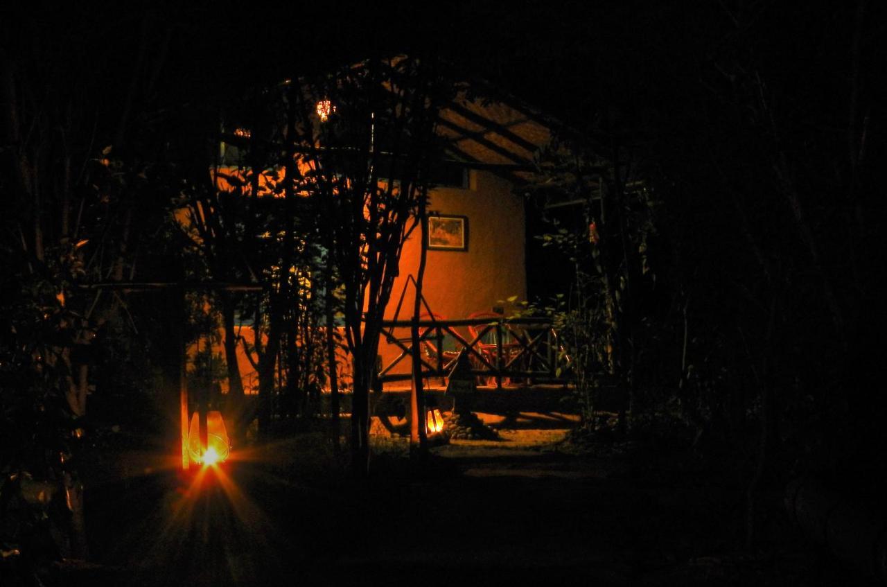 Hotel Camp Hornbill Corbett Rāmnagar Exterior foto