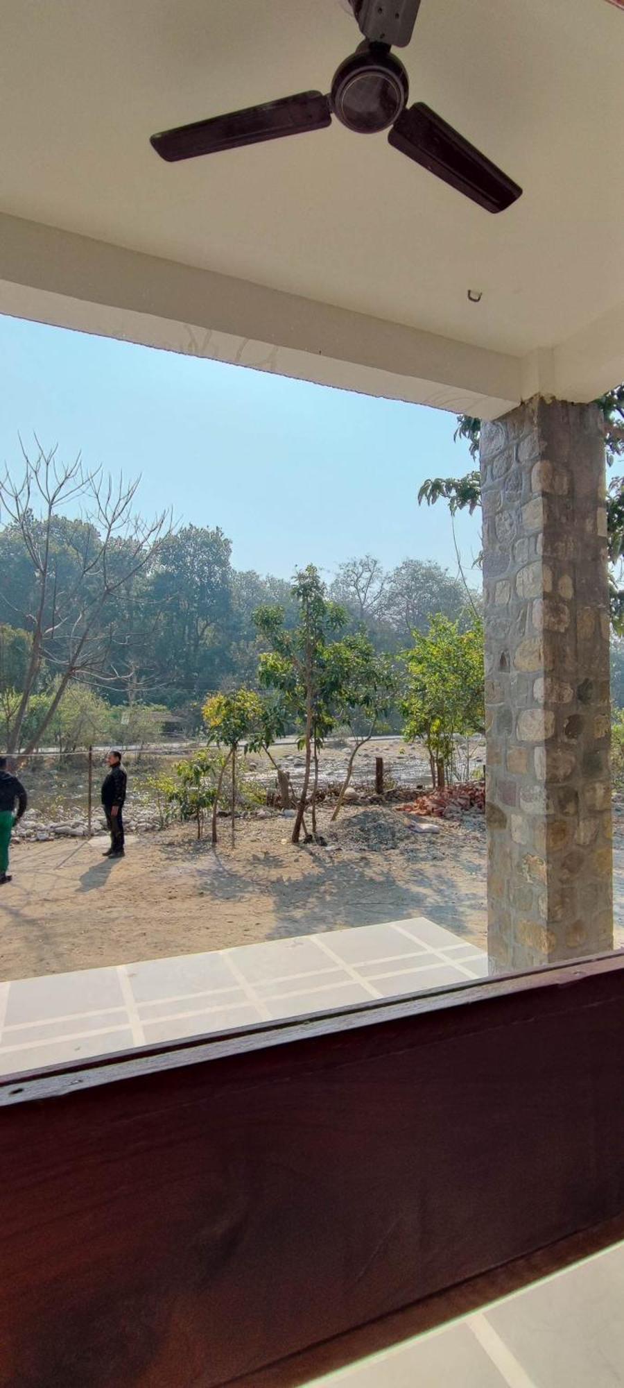 Hotel Camp Hornbill Corbett Rāmnagar Exterior foto